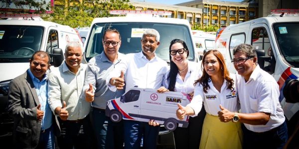 LUDMILLA FISCINA - AMBULLANCIA POJUCA