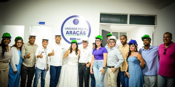 LUDMILLA FISCINA - ARAÇÁS